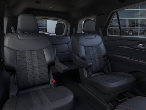New 2026 Ford Explorer ST-Line AWD/4WD image 12