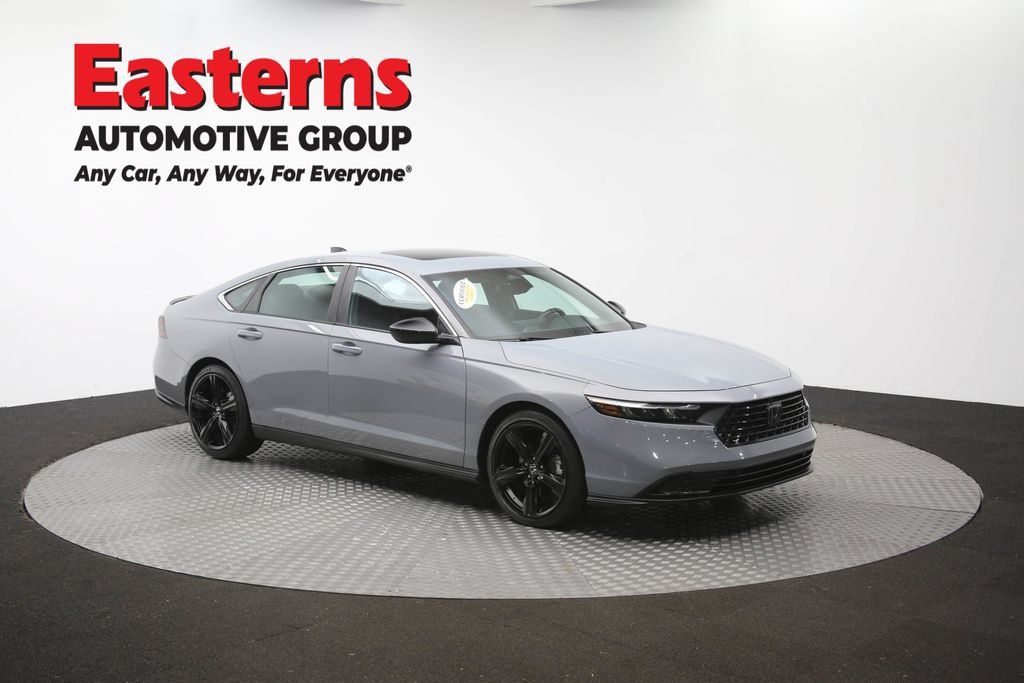 Used 2023 Honda Accord Sport image 48
