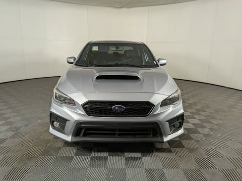 Used 2020 Subaru WRX Limited w/ Popular Package #3 (IZT) image 2