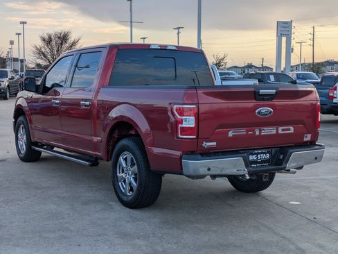 Used 2018 Ford F150 XLT w/ Equipment Group 302A Luxury image 6