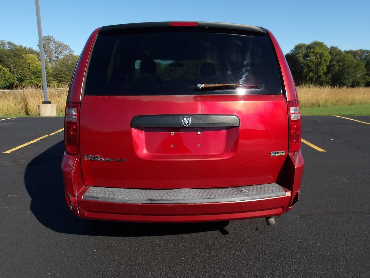 Used 2008 Dodge Grand Caravan SE FWD image 4