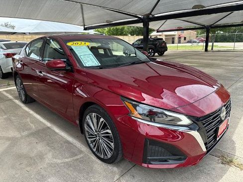 Certified 2023 Nissan Altima 2.5 SL AWD/4WD image 7