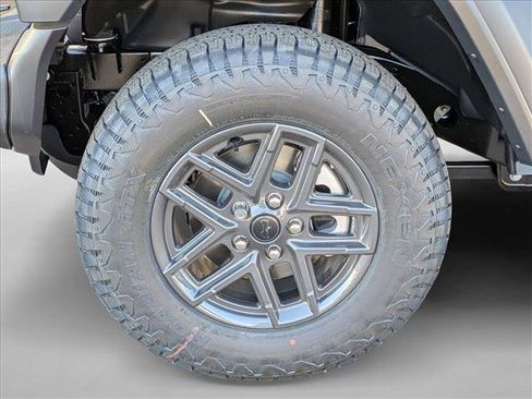 New 2026 Jeep Wrangler Sport S image 10