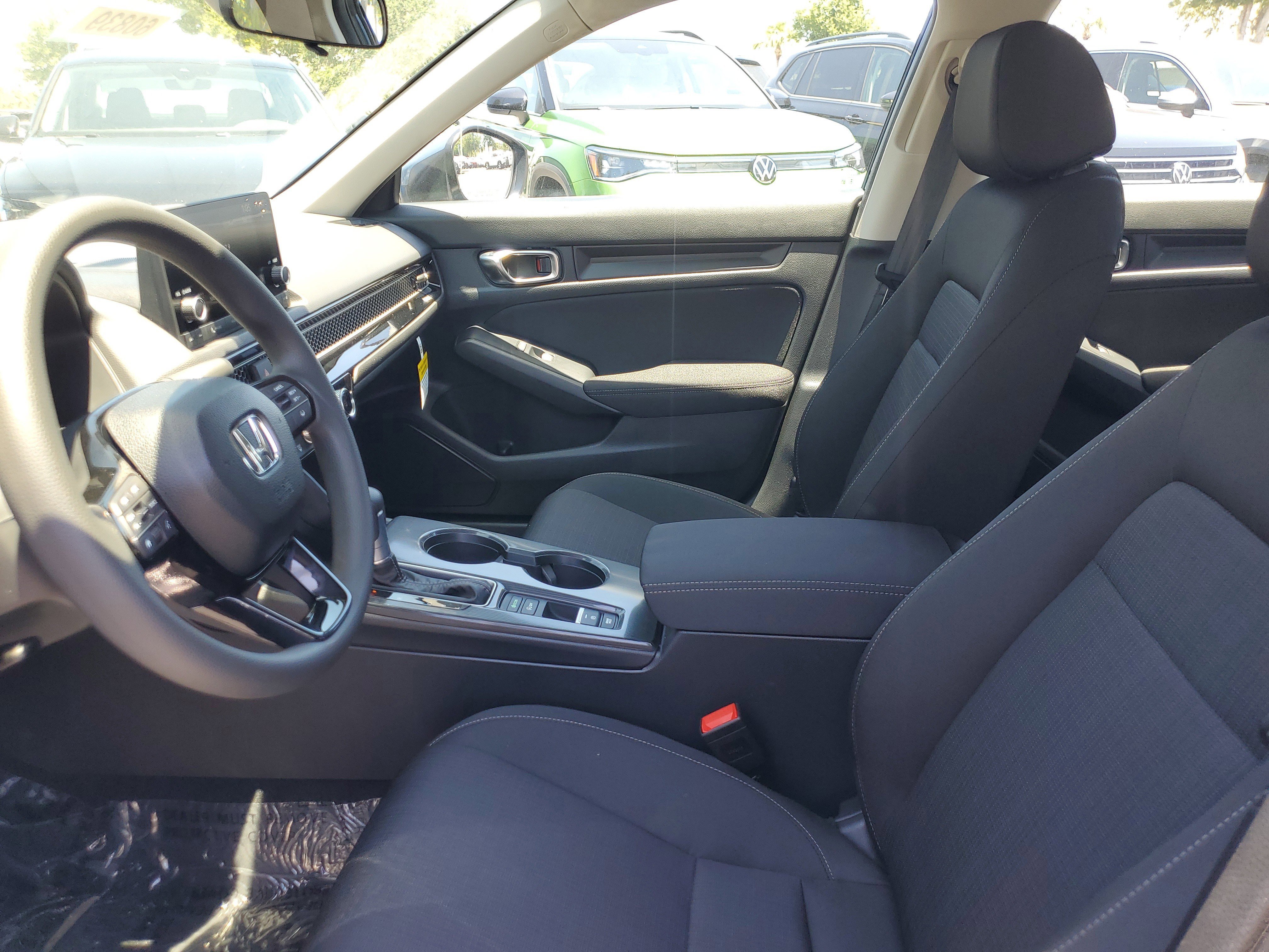 New 2026 Honda Civic LX image 24