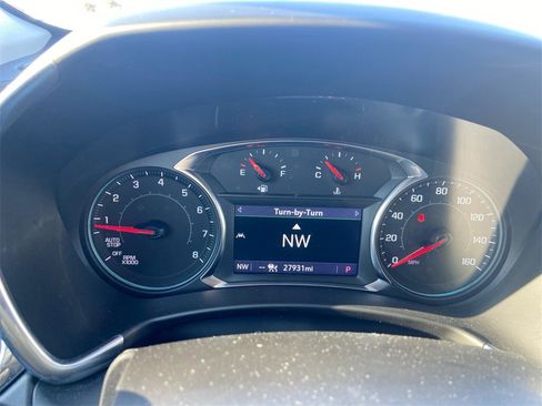 Used 2022 Chevrolet Equinox Premier image 21