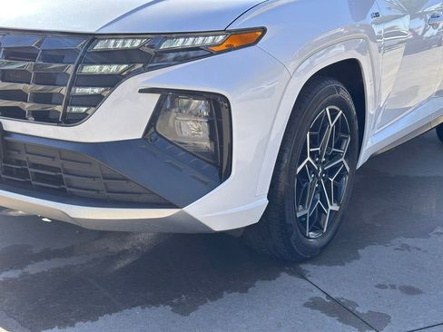 Used 2023 Hyundai Tucson N Line image 8