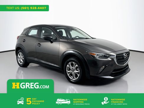 Used 2019 MAZDA CX-3 Sport FWD image 1