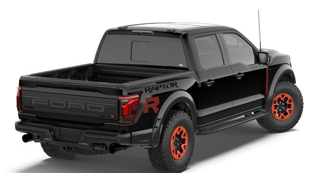 New 2026 Ford F150 Raptor w/ Equipment Group 803A Raptor R AWD/4WD image 3