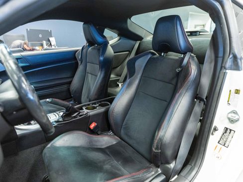 Used 2014 Subaru BRZ Limited w/ Popular Package #1B RWD image 11