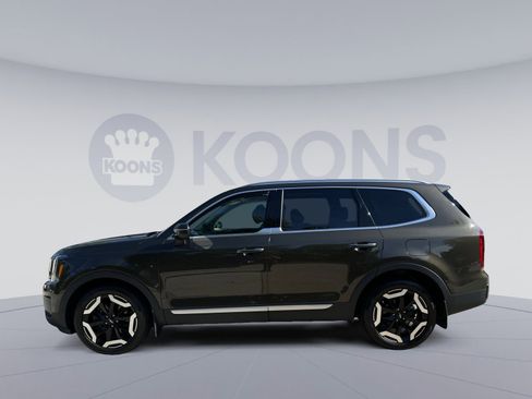 Used 2024 Kia Telluride S w/ S Sunroof Package AWD/4WD image 7