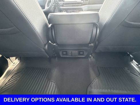 Certified 2024 Chevrolet Silverado 1500 LT AWD/4WD image 21