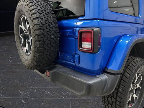 Used 2022 Jeep Wrangler Unlimited Rubicon image 32