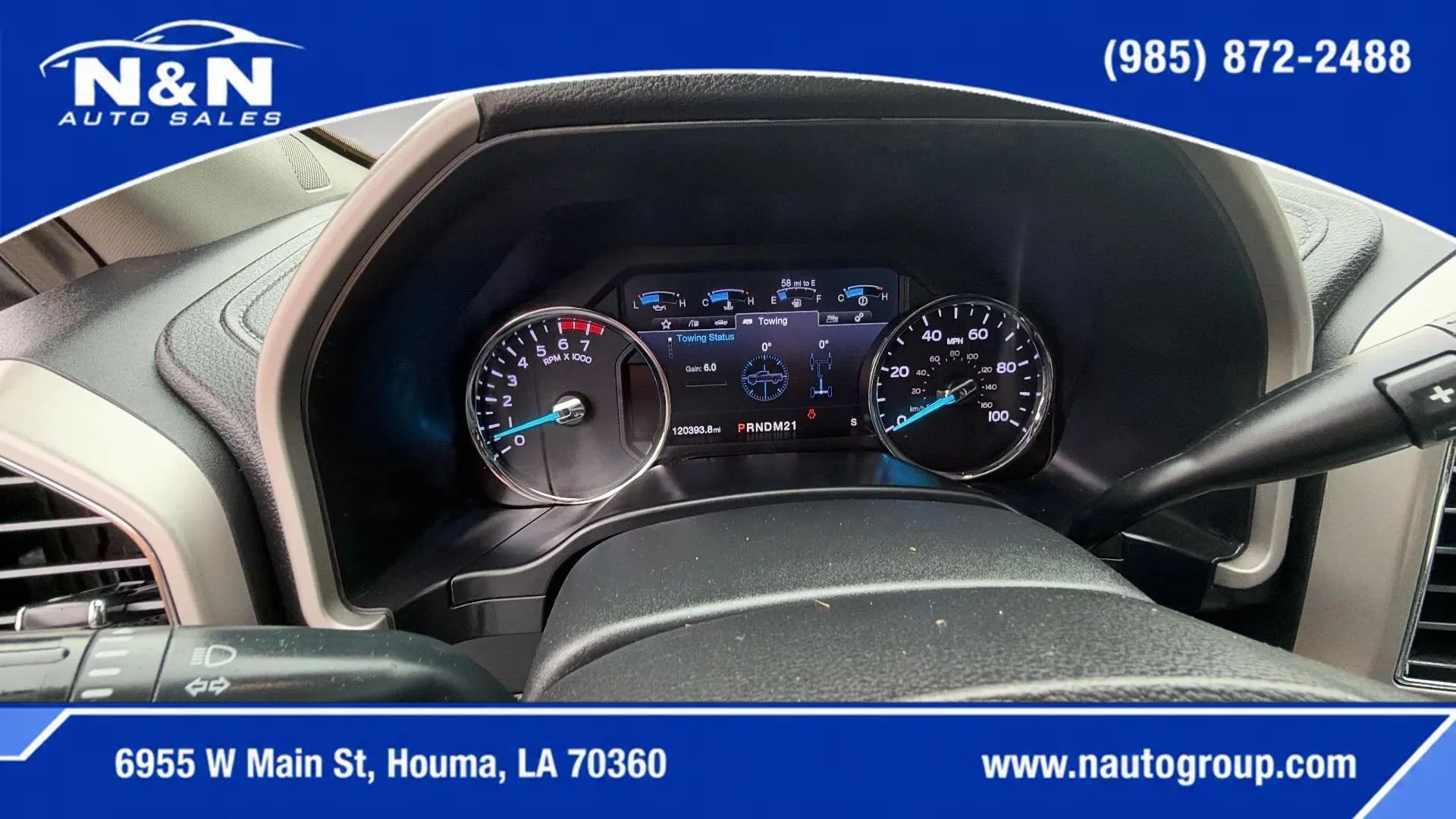 Used 2019 Ford F250 Lariat AWD/4WD image 13