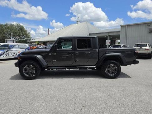 Certified 2020 Jeep Gladiator Sport w/ Quick Order Package 24S AWD/4WD image 5