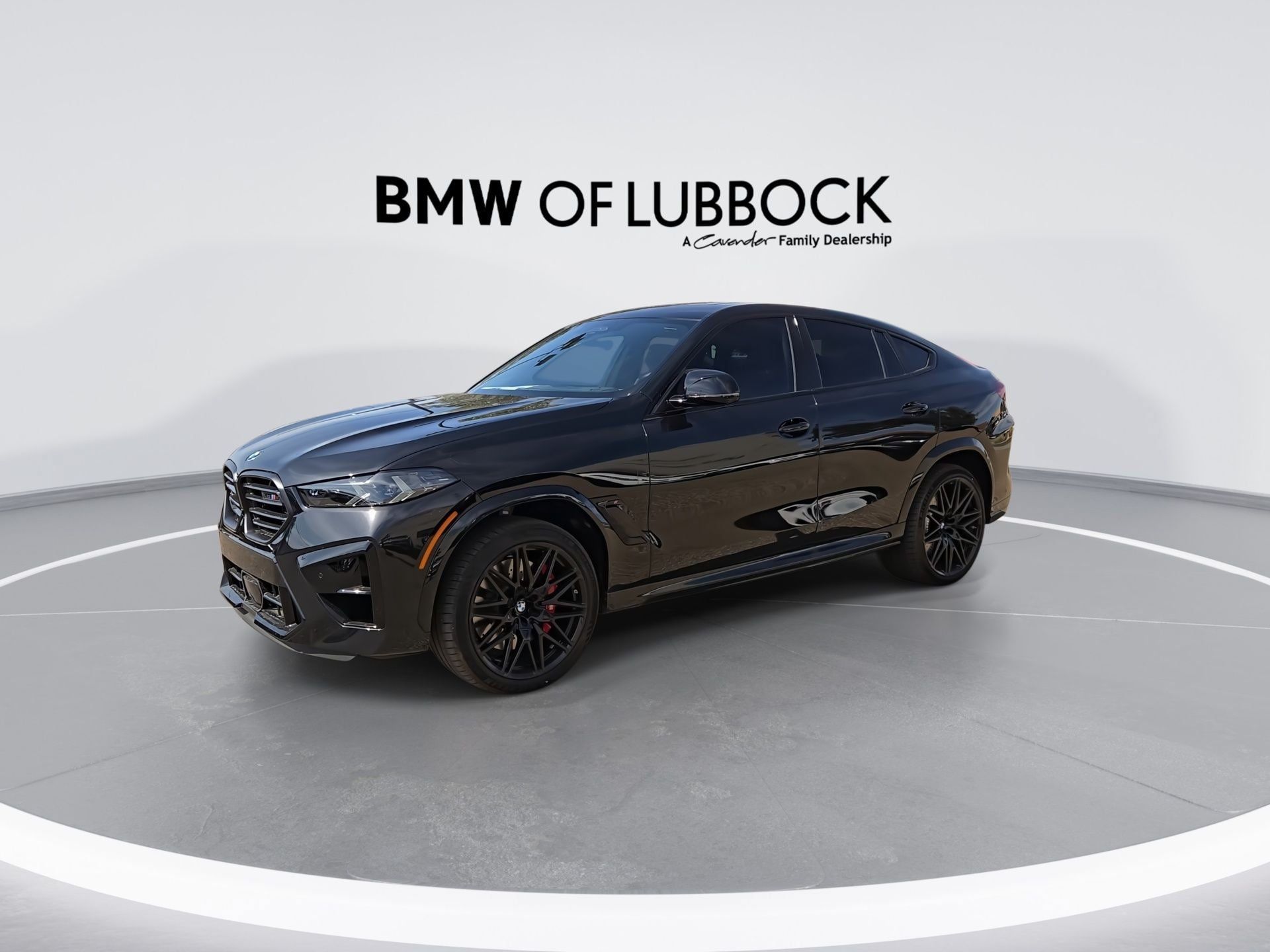 New 2027 BMW X6 M Competition w/ Executive Package AWD/4WD image 4
