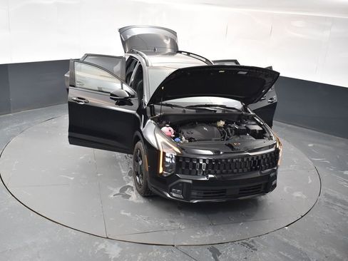 Used 2026 Kia Sportage X-Line w/ X-Line Technology Package image 16