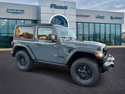 New 2026 Jeep Wrangler Sport
