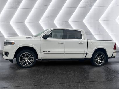 New 2025 RAM 1500 Tungsten w/ Towing Technology Group