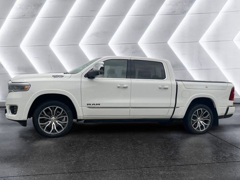 New 2025 RAM 1500 Tungsten w/ Towing Technology Group image 3