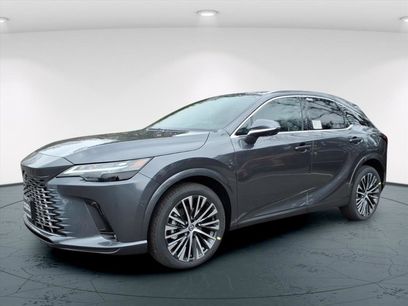 New 2026 Lexus RX 350h