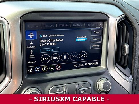 Used 2020 Chevrolet Silverado 2500 LTZ w/ LTZ Premium Package AWD/4WD image 39