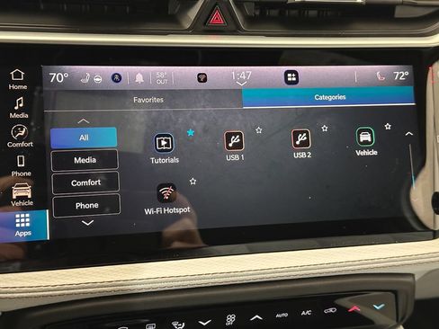 New 2026 Jeep Cherokee Limited AWD/4WD image 42
