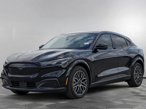 Certified 2025 Ford Mustang Mach-E Premium AWD/4WD image 8