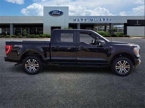 Certified 2022 Ford F150 XL w/ STX Appearance Package image 6