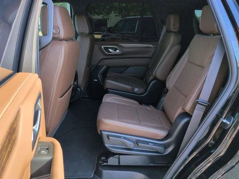 Certified 2024 Chevrolet Tahoe High Country image 23