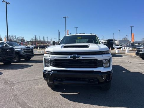 New 2026 Chevrolet Silverado 2500 Custom w/ Custom Value Package image 8