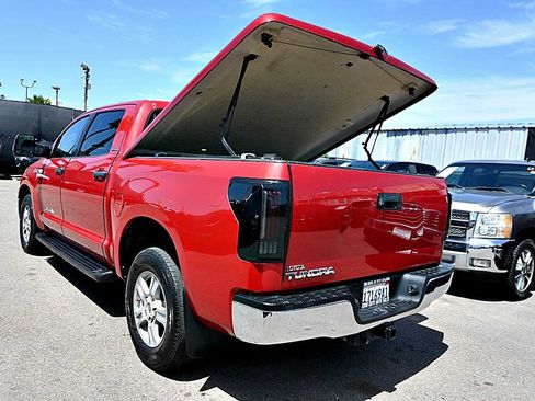 Used 2011 Toyota Tundra 2WD CrewMax w/ SR5 Pkg image 7