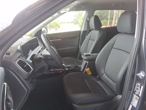 New 2026 Kia Seltos EX FWD image 19