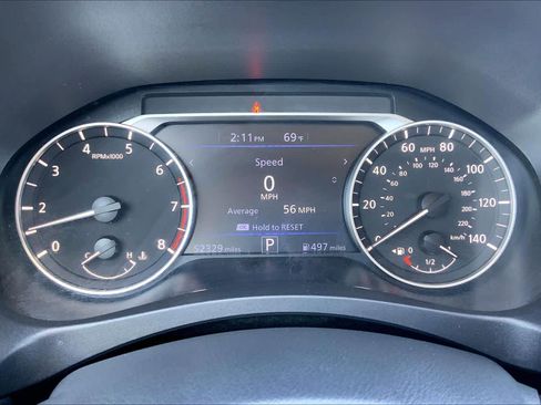 Used 2024 Nissan Altima 2.5 SR image 26