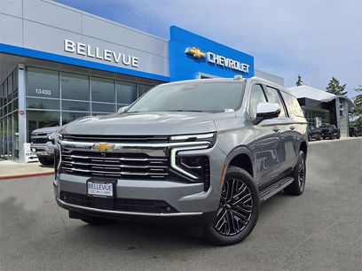 New 2026 Chevrolet Suburban Premier w/ Sun And Tow Package