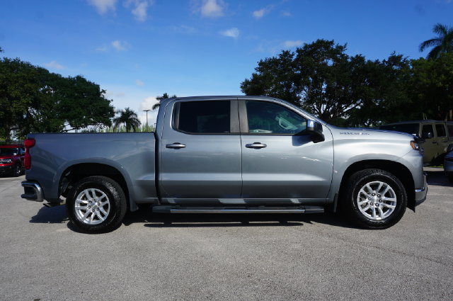 Used 2019 Chevrolet Silverado 1500 LT w/ All-Star Edition RWD image 15