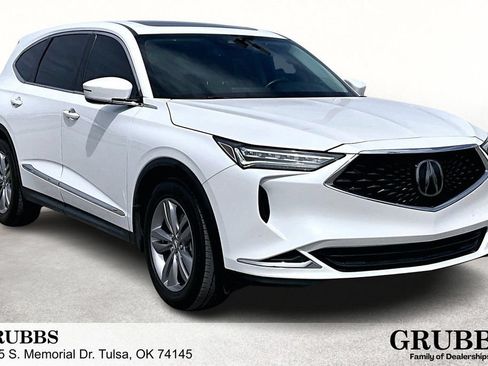 Used 2022 Acura MDX FWD image 1