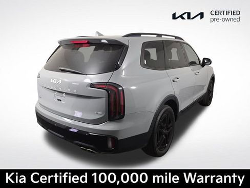 Certified 2024 Kia Telluride EX X-Line AWD/4WD image 6