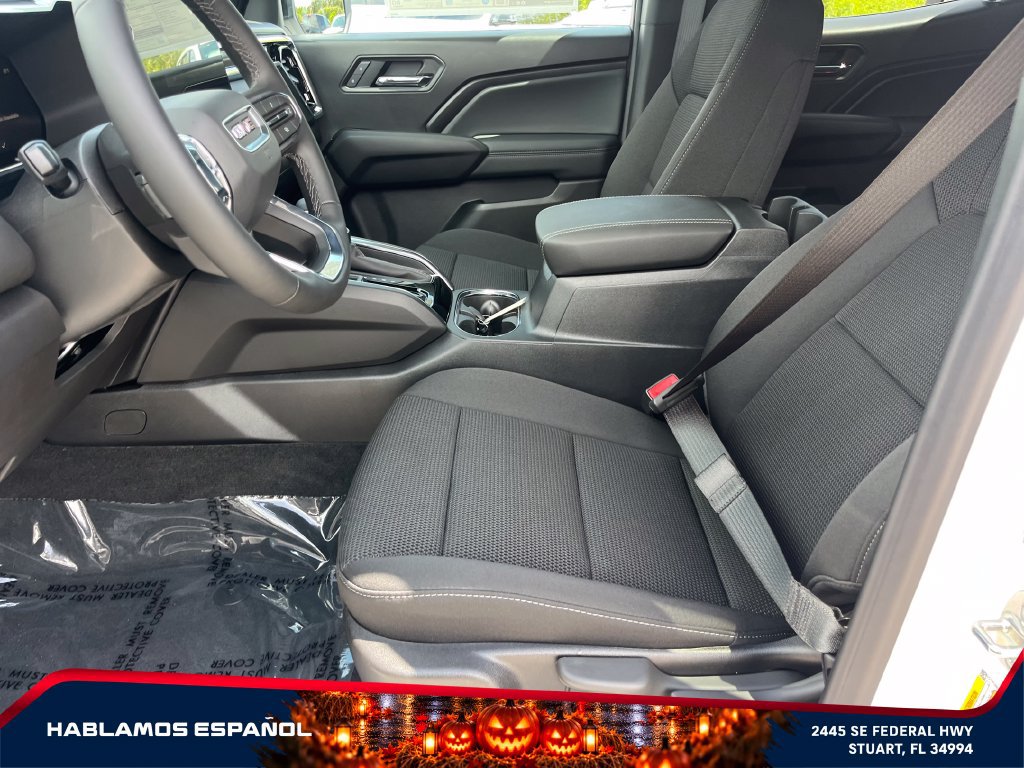 New 2026 GMC Canyon Elevation RWD image 9