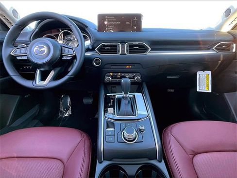 New 2025 MAZDA CX-5 Carbon Edition image 10