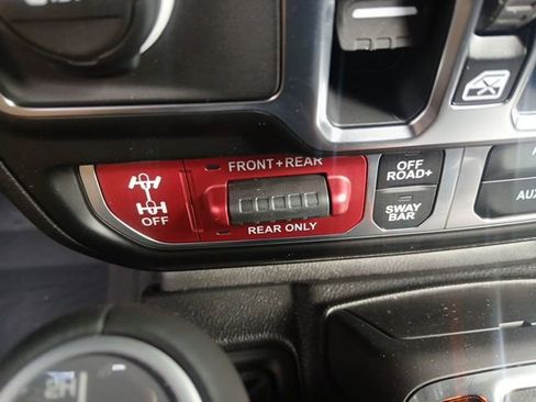 New 2026 Jeep Wrangler Unlimited Rubicon image 48