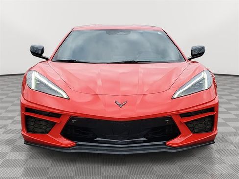Used 2024 Chevrolet Corvette Stingray Preferred Cpe w/ Z51 Performance Package image 2