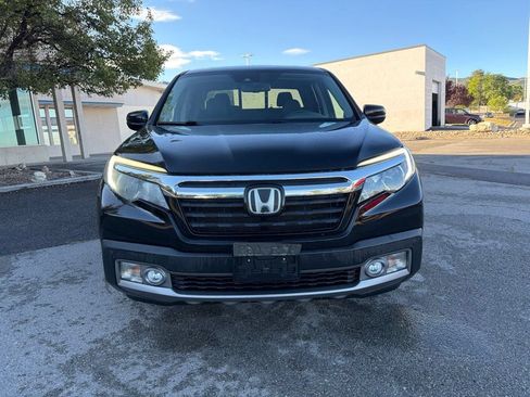 Certified 2017 Honda Ridgeline RTL-E image 2