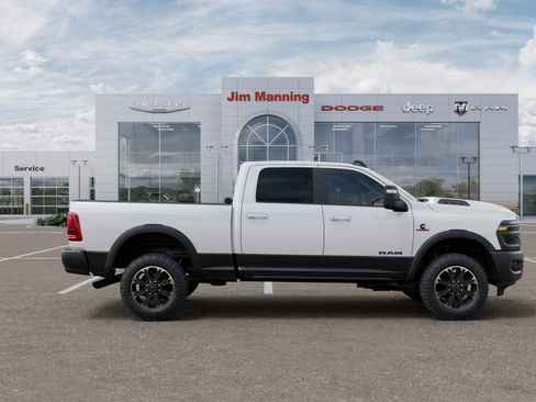New 2026 RAM 2500 Rebel w/ Rebel Level 1 Equipment Group AWD/4WD image 21