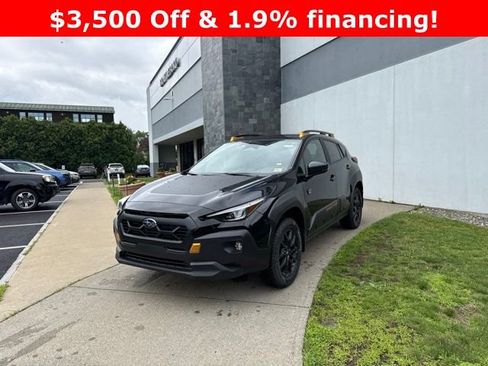 New 2026 Subaru Crosstrek 2.5i Wilderness AWD/4WD image 7