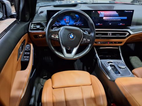 Used 2023 BMW 330i xDrive Sedan w/ Premium Package AWD/4WD image 9