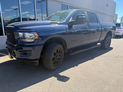 Used 2023 RAM 2500 Big Horn w/ Level B Equipment Group