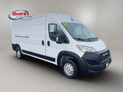 Used 2023 RAM ProMaster 2500 FWD image 1