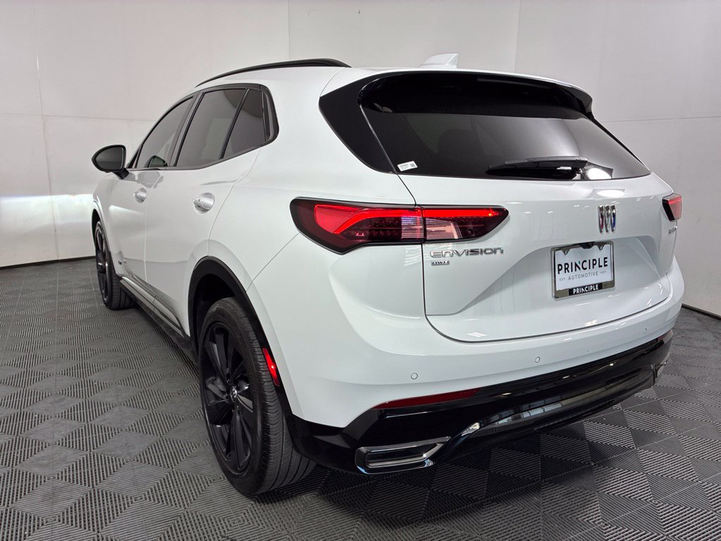 Used 2025 Buick Envision Sport Touring AWD/4WD image 7