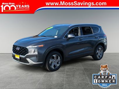 Used 2023 Hyundai Santa Fe SEL