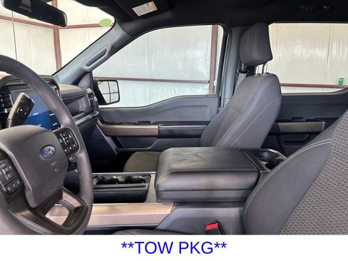 Used 2025 Ford F150 STX w/ Equipment Group 201A FX4 AWD/4WD image 11